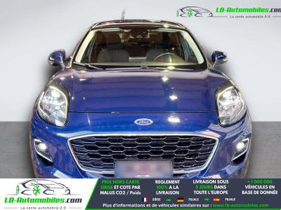 Ford Puma 1.5 EcoBlue 120 ch BVM