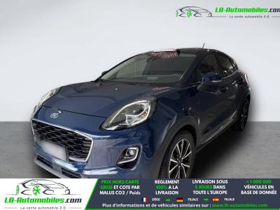 Ford Puma 1.5 EcoBlue 120 ch BVM