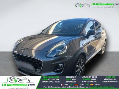 Ford Puma 1.5 EcoBlue 120 ch BVM