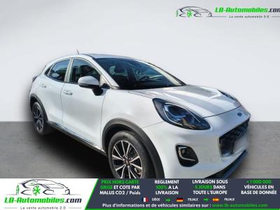 Ford Puma 1.5 EcoBlue 120 ch BVM