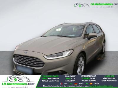 Ford Mondeo SW 1.5 EcoBoost 160 BVA