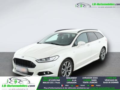 Ford Mondeo SW 2.0 TDCi 180 BVA