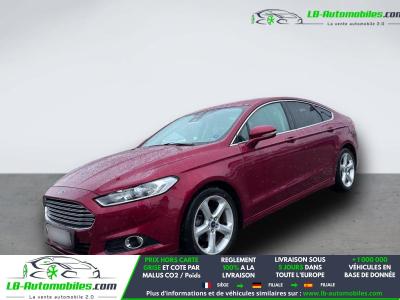 Ford Mondeo 1.5 TDCi 120 BVM