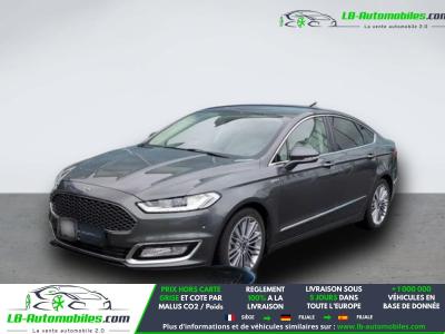 Ford Mondeo 2.0 Hybrid 187 BVA