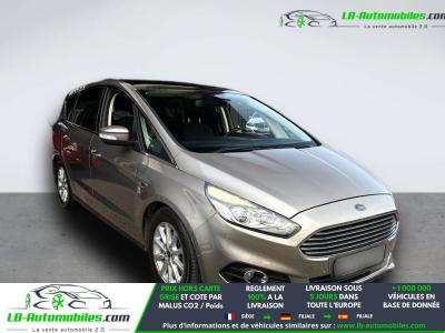 Ford S-Max S-MAX 2.0 TDCi 180 i-AWD BVA