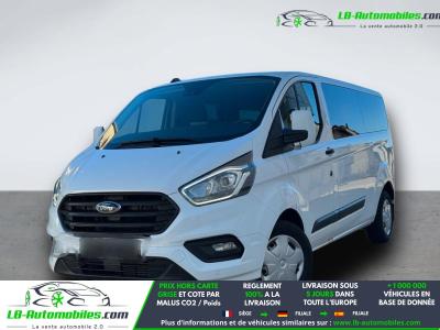 Ford Tourneo Custom  320 L2H1 2.0 EcoBlue 170 BVM
