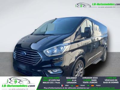 Ford Tourneo Custom  320 L2H1 2.0 EcoBlue 130 BVA