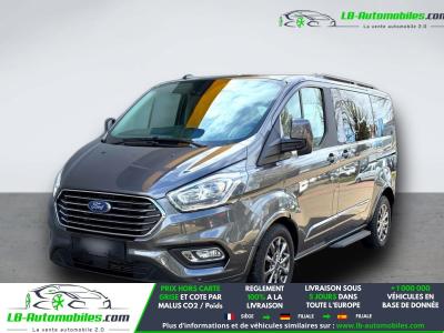 Ford Tourneo Custom  320 L2H1 2.0 EcoBlue 130 BVA