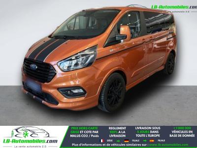 Ford Tourneo Custom  320 L2H1 2.0 EcoBlue 170 BVA