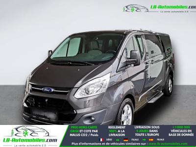 Ford Tourneo Custom  310 L1H1 2.0 TDCi 170 BVA