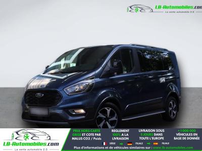 Ford Tourneo Custom  320 L1 2.0 EcoBlue 150 ch BVM