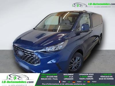 Ford Tourneo Custom  320 L1 2.0 EcoBlue 170 ch BVA 4x4