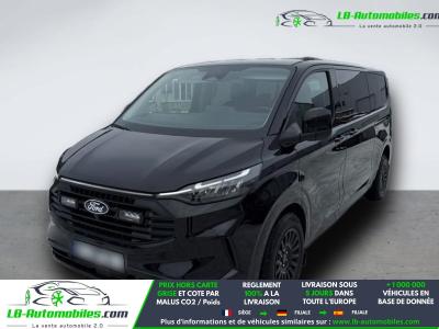 Ford Tourneo Custom  320 L1 2.0 EcoBlue 170 ch BVA 4x4