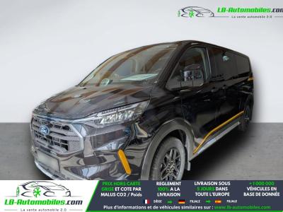 Ford Tourneo Custom  320 L1 2.0 EcoBlue 170 ch BVA 4x4