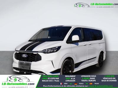 Ford Tourneo Custom  320 L1 2.0 EcoBlue 170 ch BVA 4x4