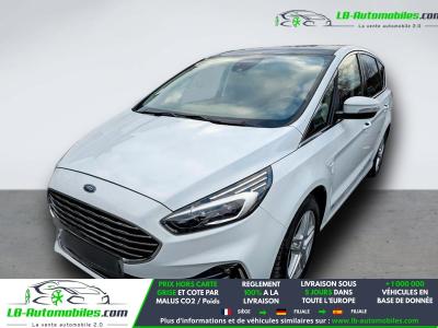 Ford S-Max S-MAX 2.0 EcoBlue 190 Intelligent AWD BVA