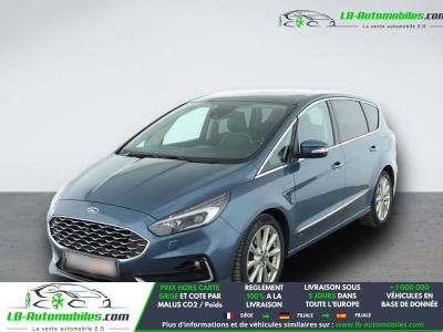 Ford S-Max S-MAX 2.0 EcoBlue 190 Intelligent AWD BVA