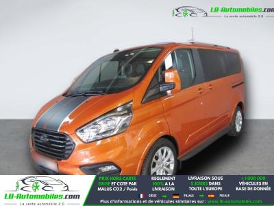 Ford Tourneo Custom  320 L1 2.0 EcoBlue 170 ch BVA