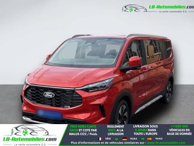 Ford Tourneo Custom  320 L1 2.0 EcoBlue 170 ch BVA 4x4
