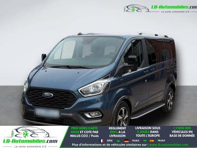 Ford Tourneo Custom  320 L1 2.0 EcoBlue 170 ch BVA