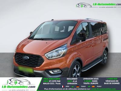 Ford Tourneo Custom  320 L1 2.0 EcoBlue 170 ch BVA