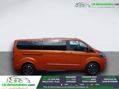 Ford Tourneo Custom  310 L1H1 2.0 EcoBlue 130 BVA