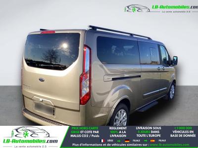 Ford Tourneo Custom  320 L1H1 2.0 EcoBlue 150 BMV
