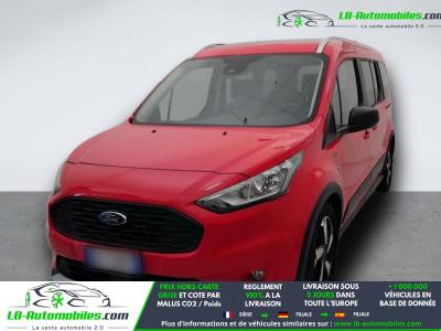 Ford Tourneo Connect 2.0 EcoBlue 122 BVM