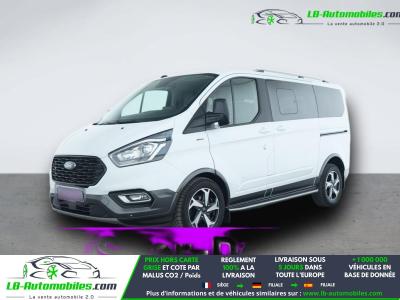 Ford Tourneo Custom  320 L1H1 2.0 EcoBlue 185 BVA