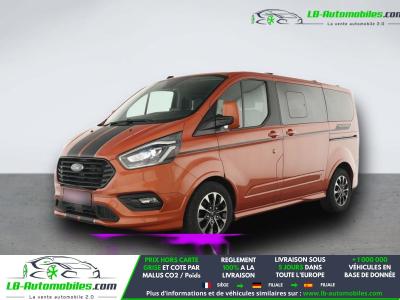 Ford Tourneo Custom  320 L1H1 2.0 EcoBlue 185 BVA