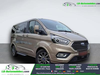 Ford Tourneo Custom  320 L1H1 2.0 EcoBlue 185 BVA