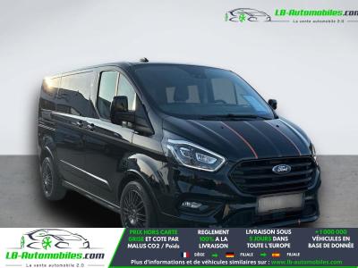 Ford Tourneo Custom  320 L1H1 2.0 EcoBlue 185 BVA