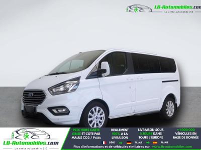 Ford Tourneo Custom  320 L1H1 2.0 EcoBlue 185 BVA