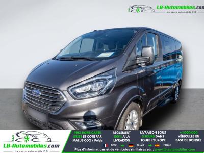 Ford Tourneo Custom  320 L1H1 2.0 EcoBlue 185 BVA