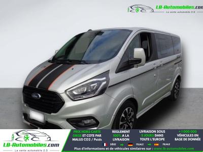 Ford Tourneo Custom  320 L1H1 2.0 EcoBlue 185 BVA
