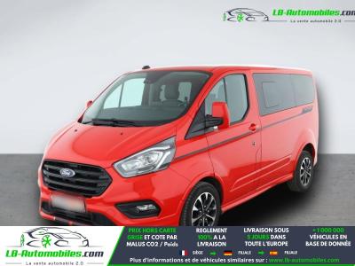 Ford Tourneo Custom  320 L1H1 2.0 EcoBlue 185 BVA