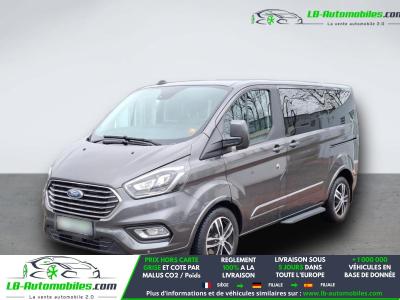 Ford Tourneo Custom  320 L1H1 2.0 EcoBlue 185 BVA