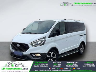 Ford Tourneo Custom  320 L1H1 2.0 EcoBlue 185 BVA