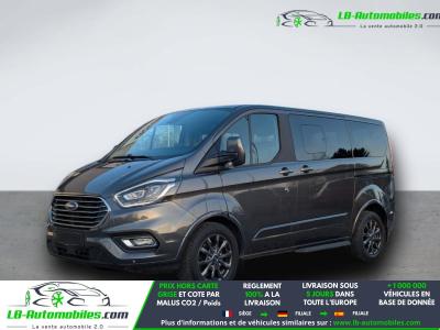 Ford Tourneo Custom  320 L1H1 2.0 EcoBlue 185 BVA