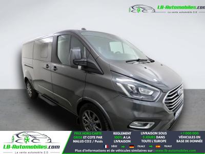 Ford Tourneo Custom  320 L1H1 2.0 EcoBlue 185 BVA