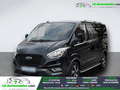 Ford Tourneo Custom  320 L1H1 2.0 EcoBlue 185 BVA