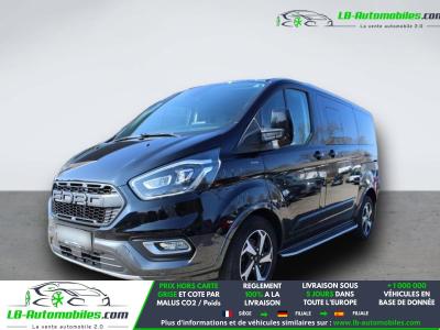 Ford Tourneo Custom  320 L1H1 2.0 EcoBlue 185 BMV