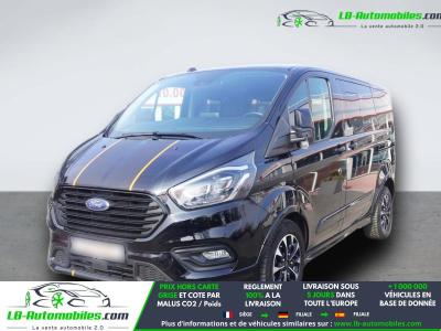 Ford Tourneo Custom  320 L1H1 2.0 EcoBlue 185 BMV