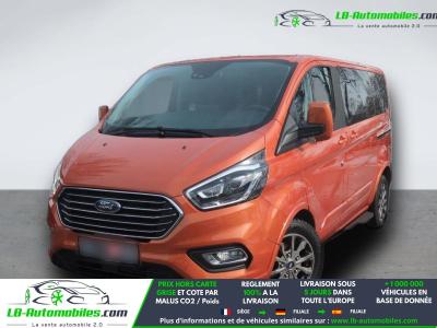 Ford Tourneo Custom  320 L2H1 2.0 EcoBlue 150 BVA