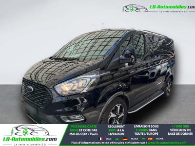 Ford Tourneo Custom  320 L2H1 2.0 EcoBlue 150 BVA