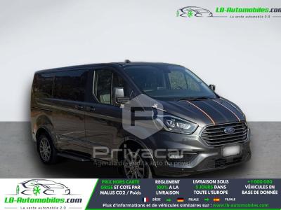 Ford Tourneo Custom  320 L2H1 2.0 EcoBlue 150 BVA