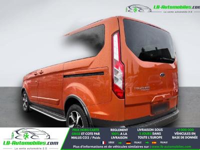 Ford Tourneo Custom  320 L2H1 2.0 EcoBlue 150 BVA
