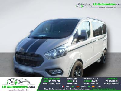 Ford Tourneo Custom  320 L2H1 2.0 EcoBlue 150 BVA