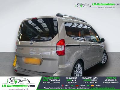 Ford Tourneo Courier 1.0 EcoBoost 100