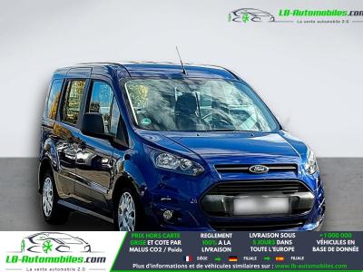 Ford Tourneo Connect 1.5 TDCi 75 BVA